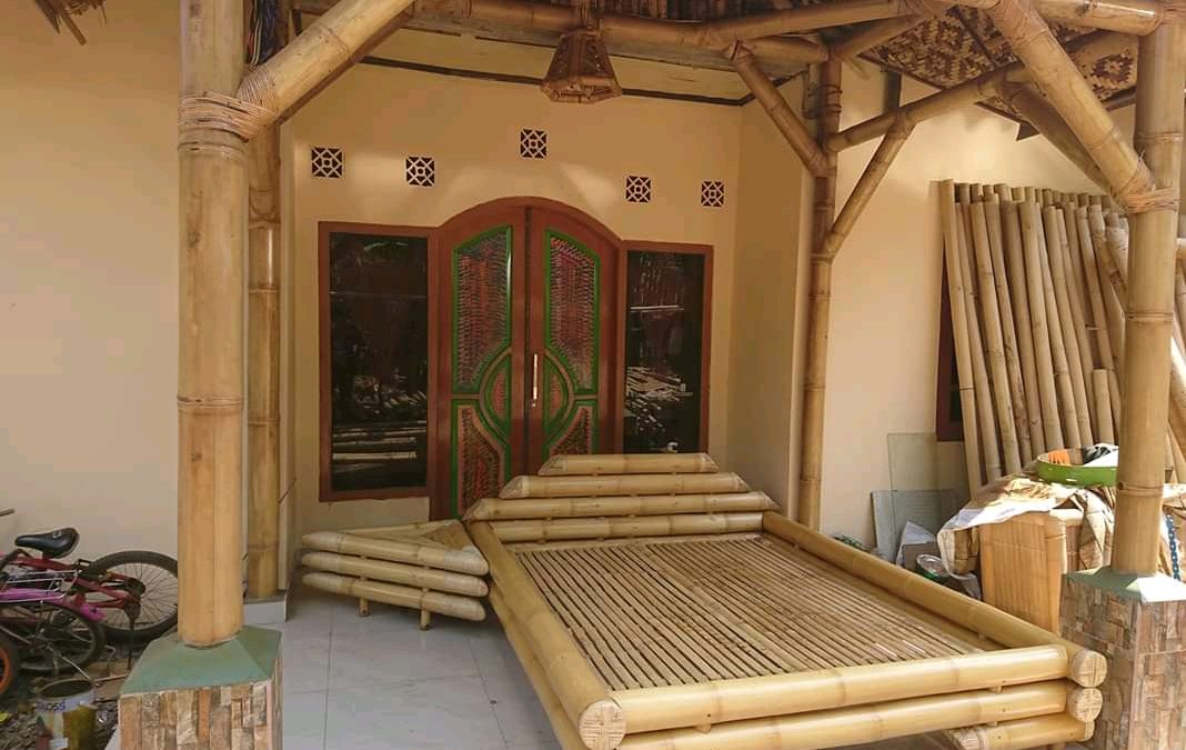 Furniture Bambu Malang