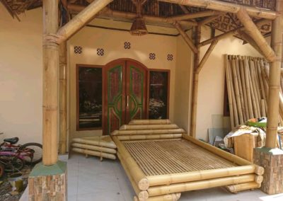Furniture Bambu Malang